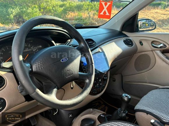 2000 MODEL 1.6 GHIA MASRAFSIZ