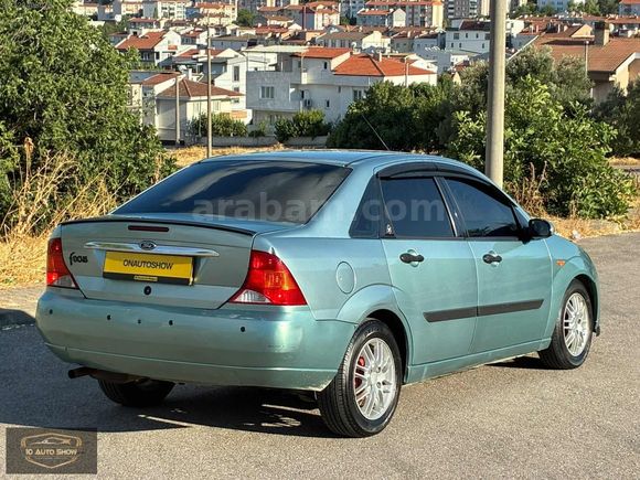 2000 MODEL 1.6 GHIA MASRAFSIZ