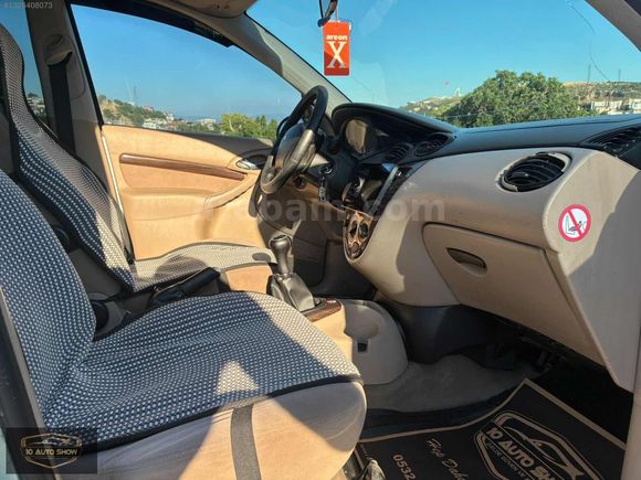 2000 MODEL 1.6 GHIA MASRAFSIZ