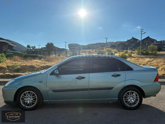 2000 MODEL 1.6 GHIA MASRAFSIZ