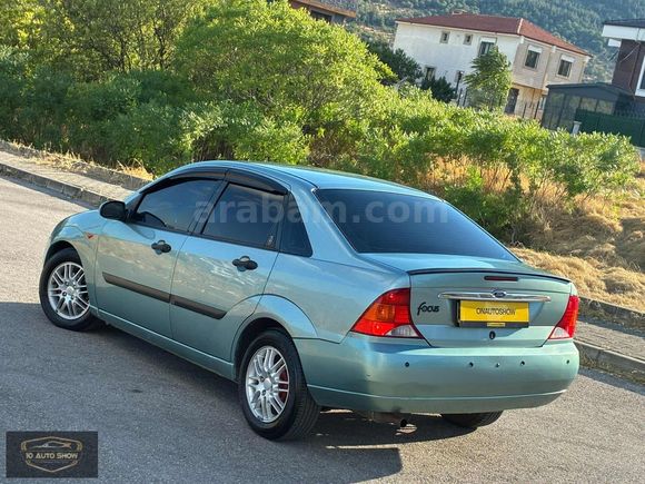 2000 MODEL 1.6 GHIA MASRAFSIZ