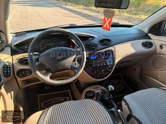 2000 MODEL 1.6 GHIA MASRAFSIZ