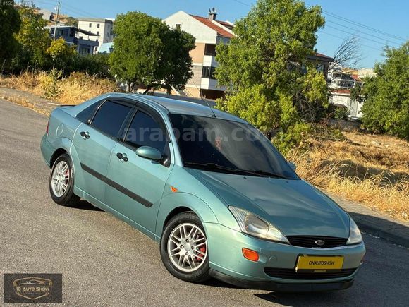 2000 MODEL 1.6 GHIA MASRAFSIZ