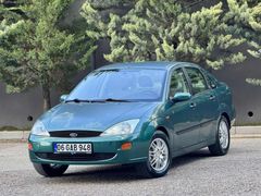 2000 MODEL FOCUS 1.6 GHİA 1 PARÇA DEĞİŞEN 227'xxx KM