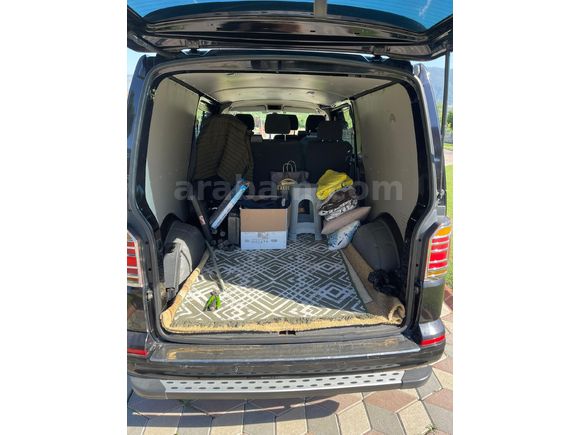 Sahibinden Volkswagen Transporter 2.0 TDI  2016 Model  159.000 km Siyah