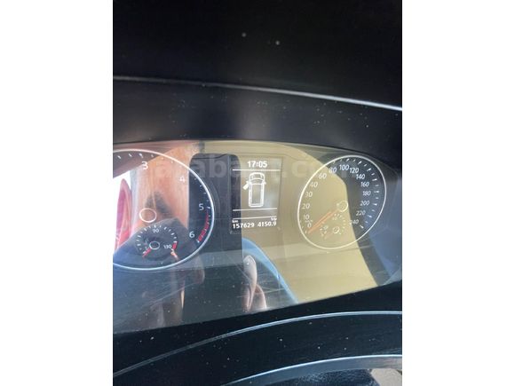 Sahibinden Volkswagen Transporter 2.0 TDI  2016 Model  159.000 km Siyah