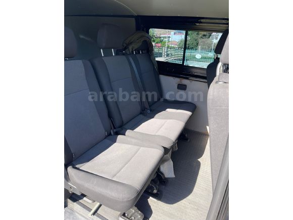 Sahibinden Volkswagen Transporter 2.0 TDI  2016 Model  159.000 km Siyah