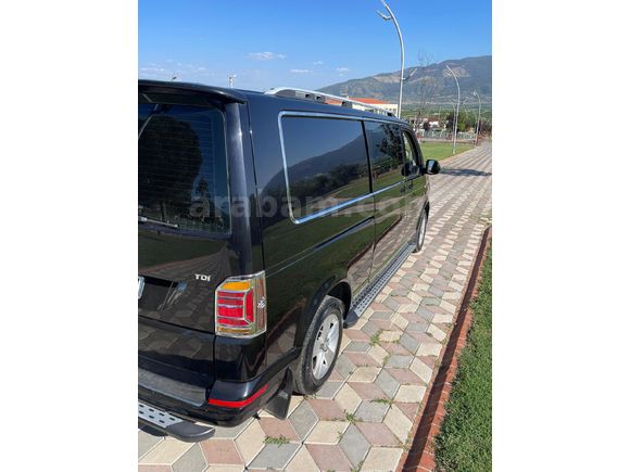 Sahibinden Volkswagen Transporter 2.0 TDI  2016 Model  159.000 km Siyah