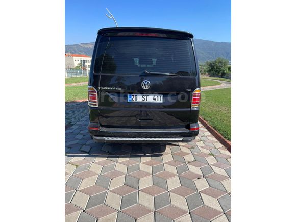 Sahibinden Volkswagen Transporter 2.0 TDI  2016 Model  159.000 km Siyah