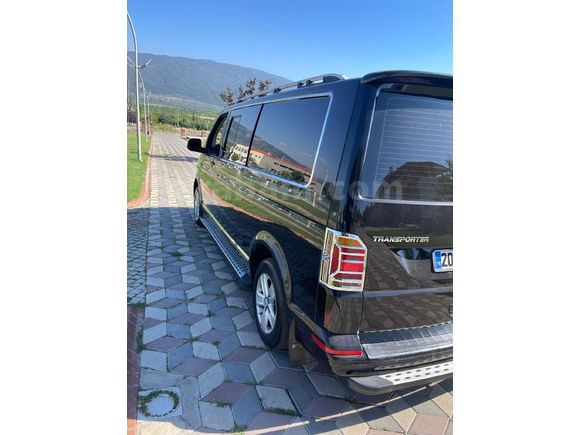 Sahibinden Volkswagen Transporter 2.0 TDI  2016 Model  159.000 km Siyah