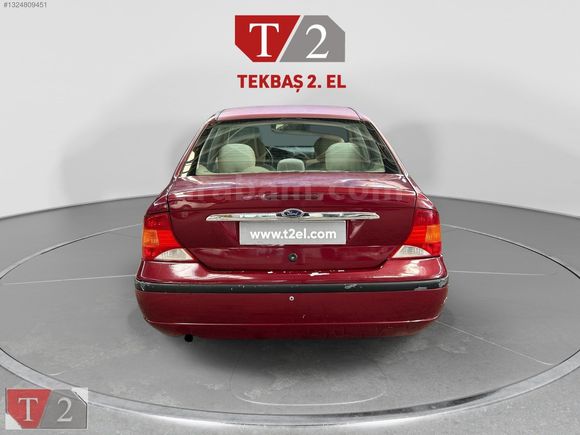 **KK 12 AY TAKSİT İMKANI**TEKBAŞ 2.EL ADANA'DAN FORD FOCUS