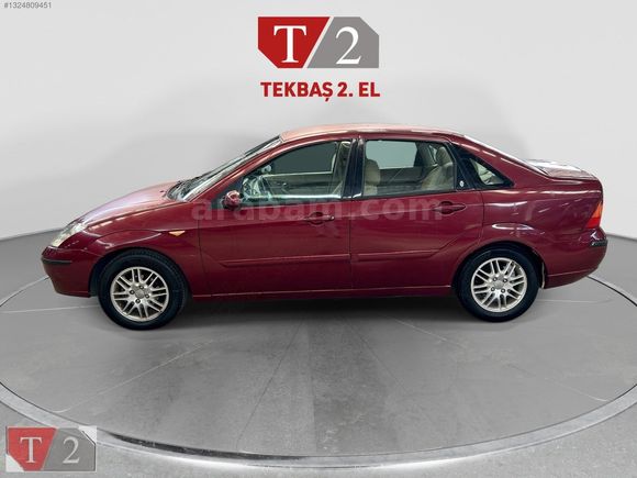 **KK 12 AY TAKSİT İMKANI**TEKBAŞ 2.EL ADANA'DAN FORD FOCUS