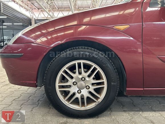 **KK 12 AY TAKSİT İMKANI**TEKBAŞ 2.EL ADANA'DAN FORD FOCUS