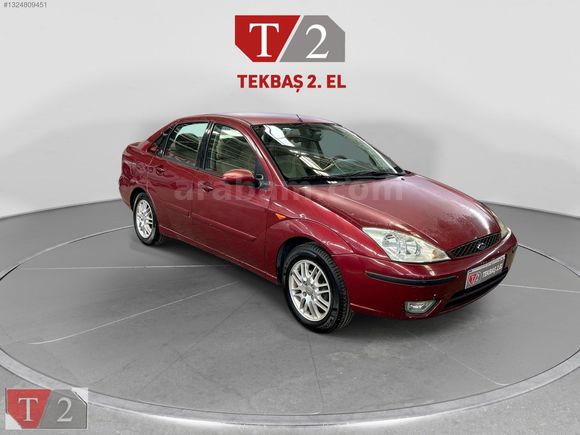 **KK 12 AY TAKSİT İMKANI**TEKBAŞ 2.EL ADANA'DAN FORD FOCUS