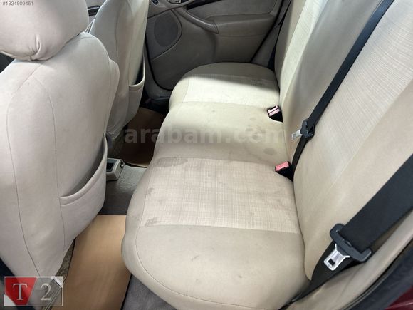 **KK 12 AY TAKSİT İMKANI**TEKBAŞ 2.EL ADANA'DAN FORD FOCUS