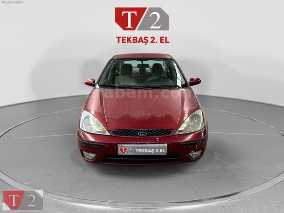 **KK 12 AY TAKSİT İMKANI**TEKBAŞ 2.EL ADANA'DAN FORD FOCUS