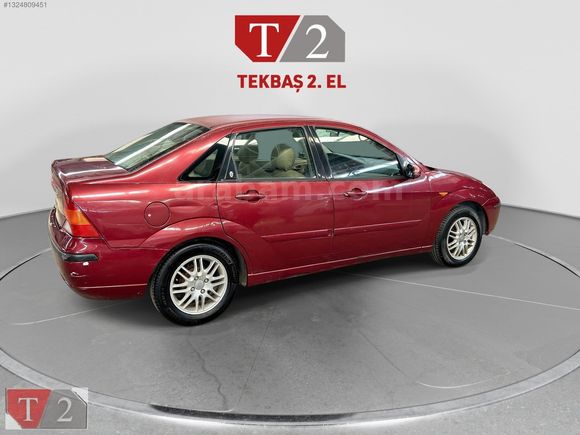 **KK 12 AY TAKSİT İMKANI**TEKBAŞ 2.EL ADANA'DAN FORD FOCUS