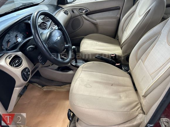 **KK 12 AY TAKSİT İMKANI**TEKBAŞ 2.EL ADANA'DAN FORD FOCUS