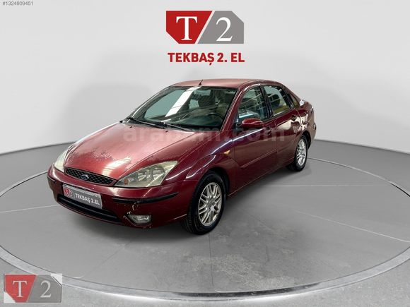 **KK 12 AY TAKSİT İMKANI**TEKBAŞ 2.EL ADANA'DAN FORD FOCUS