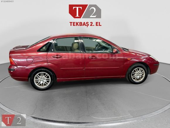 **KK 12 AY TAKSİT İMKANI**TEKBAŞ 2.EL ADANA'DAN FORD FOCUS