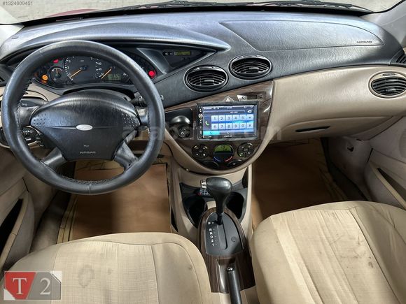 **KK 12 AY TAKSİT İMKANI**TEKBAŞ 2.EL ADANA'DAN FORD FOCUS