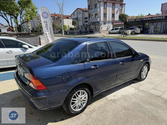 2005 FORD FOCUS 1.6 GHİA MANUEL BENZİN LPG 206000 KM