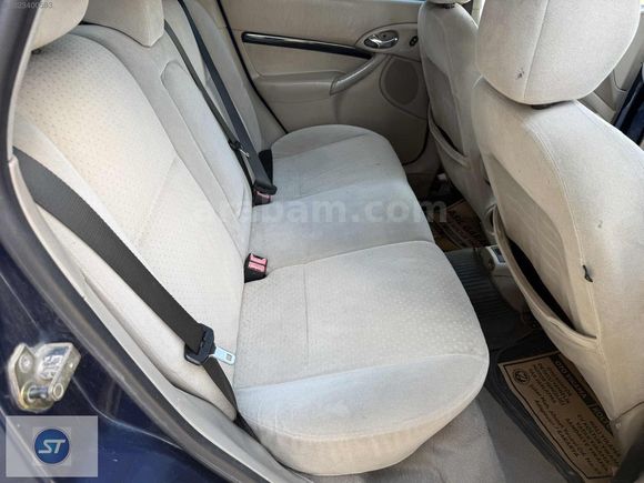 2005 FORD FOCUS 1.6 GHİA MANUEL BENZİN LPG 206000 KM