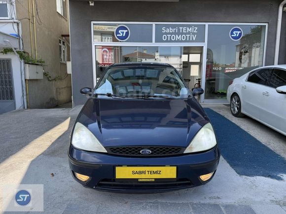 2005 FORD FOCUS 1.6 GHİA MANUEL BENZİN LPG 206000 KM