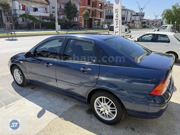 2005 FORD FOCUS 1.6 GHİA MANUEL BENZİN LPG 206000 KM