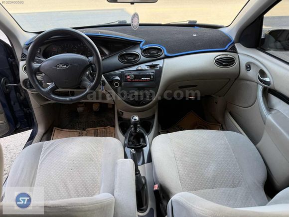 2005 FORD FOCUS 1.6 GHİA MANUEL BENZİN LPG 206000 KM