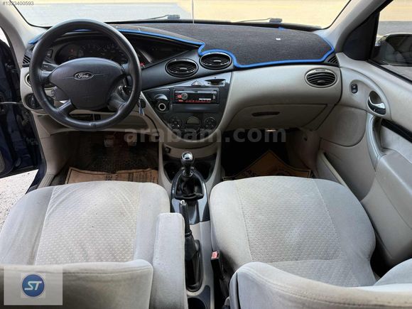 2005 FORD FOCUS 1.6 GHİA MANUEL BENZİN LPG 206000 KM