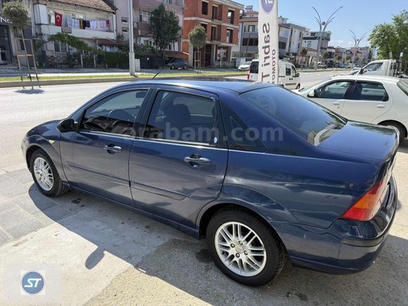 2005 FORD FOCUS 1.6 GHİA MANUEL BENZİN LPG 206000 KM