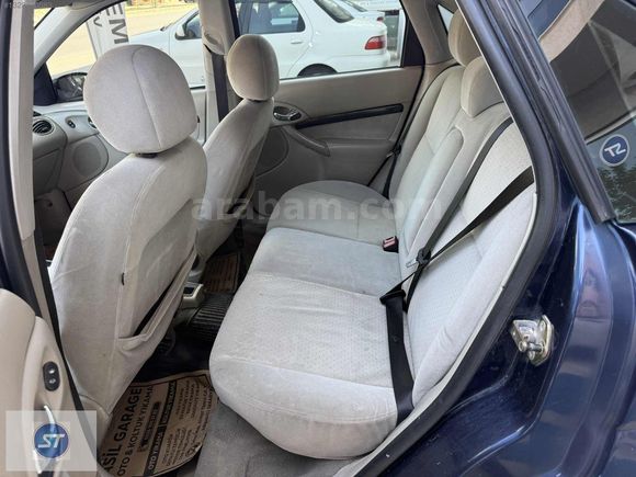 2005 FORD FOCUS 1.6 GHİA MANUEL BENZİN LPG 206000 KM