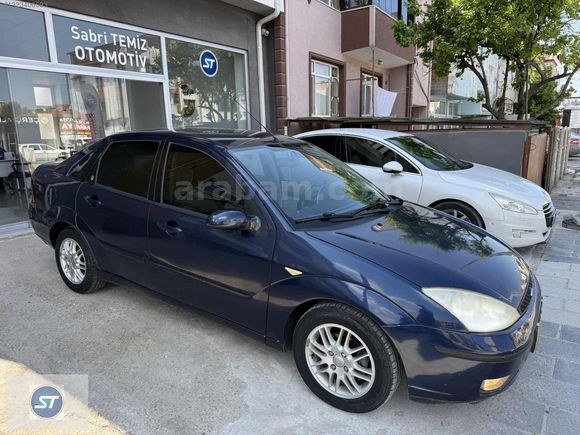 2005 FORD FOCUS 1.6 GHİA MANUEL BENZİN LPG 206000 KM