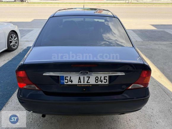 2005 FORD FOCUS 1.6 GHİA MANUEL BENZİN LPG 206000 KM