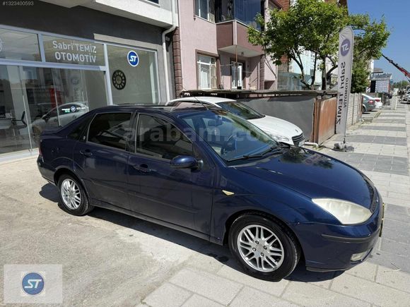2005 FORD FOCUS 1.6 GHİA MANUEL BENZİN LPG 206000 KM
