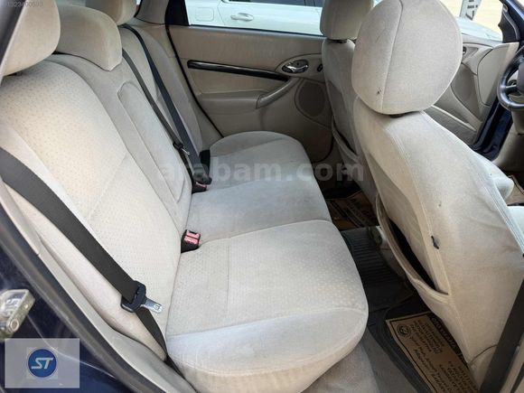 2005 FORD FOCUS 1.6 GHİA MANUEL BENZİN LPG 206000 KM