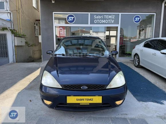 2005 FORD FOCUS 1.6 GHİA MANUEL BENZİN LPG 206000 KM
