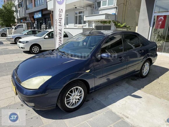 2005 FORD FOCUS 1.6 GHİA MANUEL BENZİN LPG 206000 KM