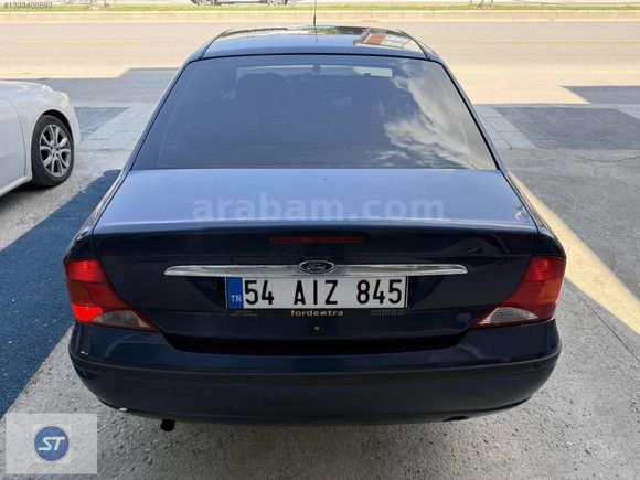 2005 FORD FOCUS 1.6 GHİA MANUEL BENZİN LPG 206000 KM