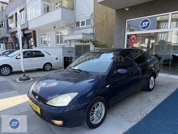 2005 FORD FOCUS 1.6 GHİA MANUEL BENZİN LPG 206000 KM
