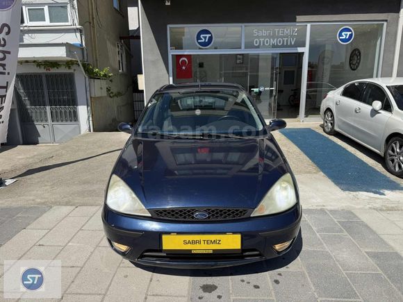2005 FORD FOCUS 1.6 GHİA MANUEL BENZİN LPG 206000 KM