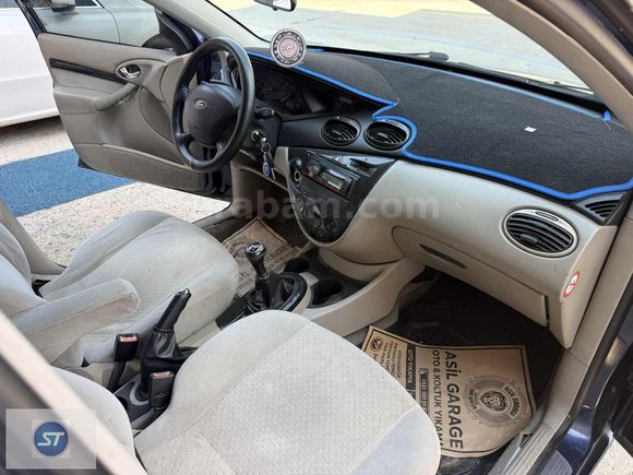 2005 FORD FOCUS 1.6 GHİA MANUEL BENZİN LPG 206000 KM
