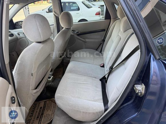 2005 FORD FOCUS 1.6 GHİA MANUEL BENZİN LPG 206000 KM