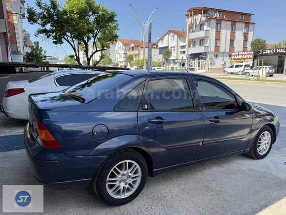 2005 FORD FOCUS 1.6 GHİA MANUEL BENZİN LPG 206000 KM