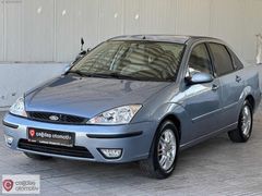 ÇAĞDAŞ OTOMOTİVden 04 Focus 1.6 Ghia+Lpg Manuel Sedan Full