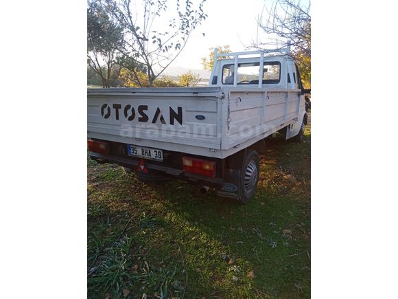 ORİJİNAL PiKAP Transit 190 P