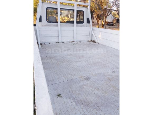 ORİJİNAL PiKAP Transit 190 P