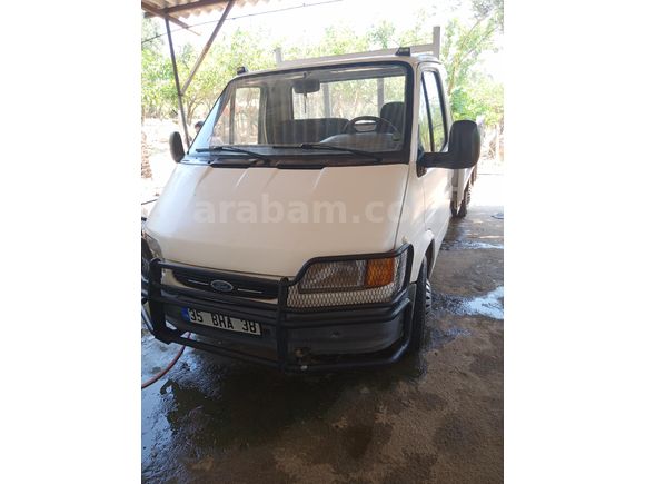 ORİJİNAL PiKAP Transit 190 P