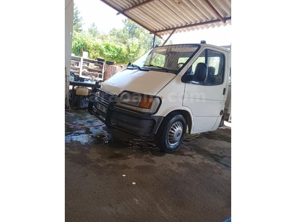 ORİJİNAL PiKAP Transit 190 P